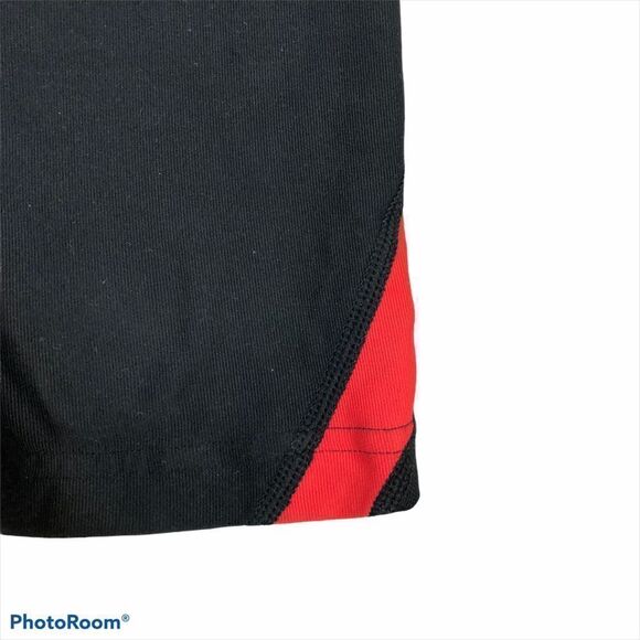 Ladies‎ Nike Running Dri-Fit Black Capri Pants Sm - Picture 8 of 8